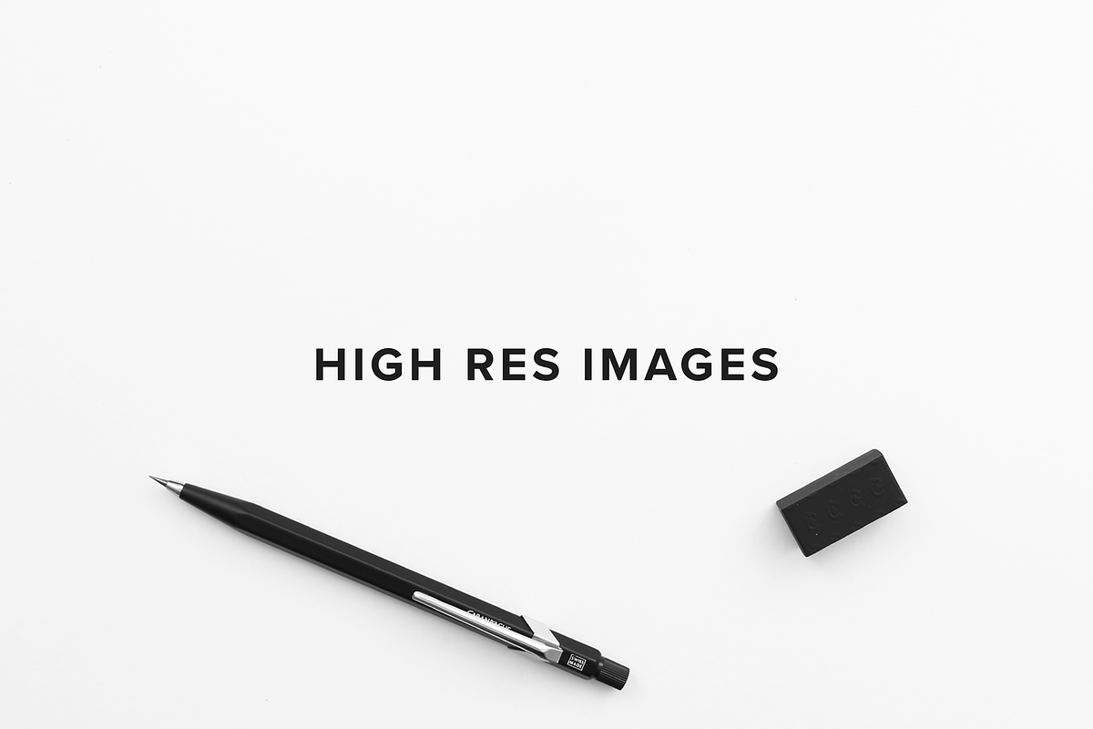 30 Minimal Logo Mockups, a Product Mockup by PaulStancel (Photo 3 of 9)