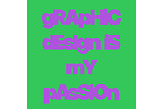 Cake Topper Joined Font, a Sans Serif Font by GC Laser Files (Thumbnail 5 of 7)