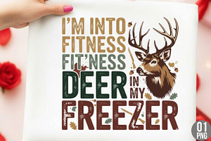 Hunting Season Png, Funny Hunting PN, an Illustration by Designking