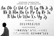 Bathroom, a Handwritten Font by InermediaSTUDIO (Thumbnail 4 of 6)