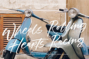 Handmade Blissugar, a Handwritten Font by operatype.co (Thumbnail 3 of 15)
