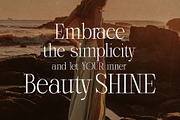 Ronace Classy Luxury Serif Font, a Font by RantautypeStudio (Thumbnail 12 of 17)