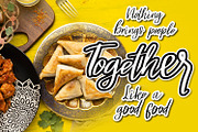 Catrine Script - Handwritten Script, a Script Font by Nahar_std (Thumbnail 9 of 12)