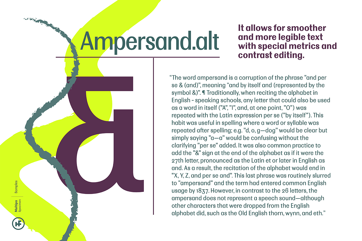 Multipa Full Pack, a Sans Serif Font by Hurufatfont (Photo 11 of 15)