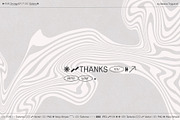 Wavy Stripe Texture & Distorted Line, a Texture Graphic by Oksana Trygub (Thumbnail 14 of 14)