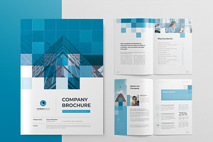 Corporate Brochure 16 Pages