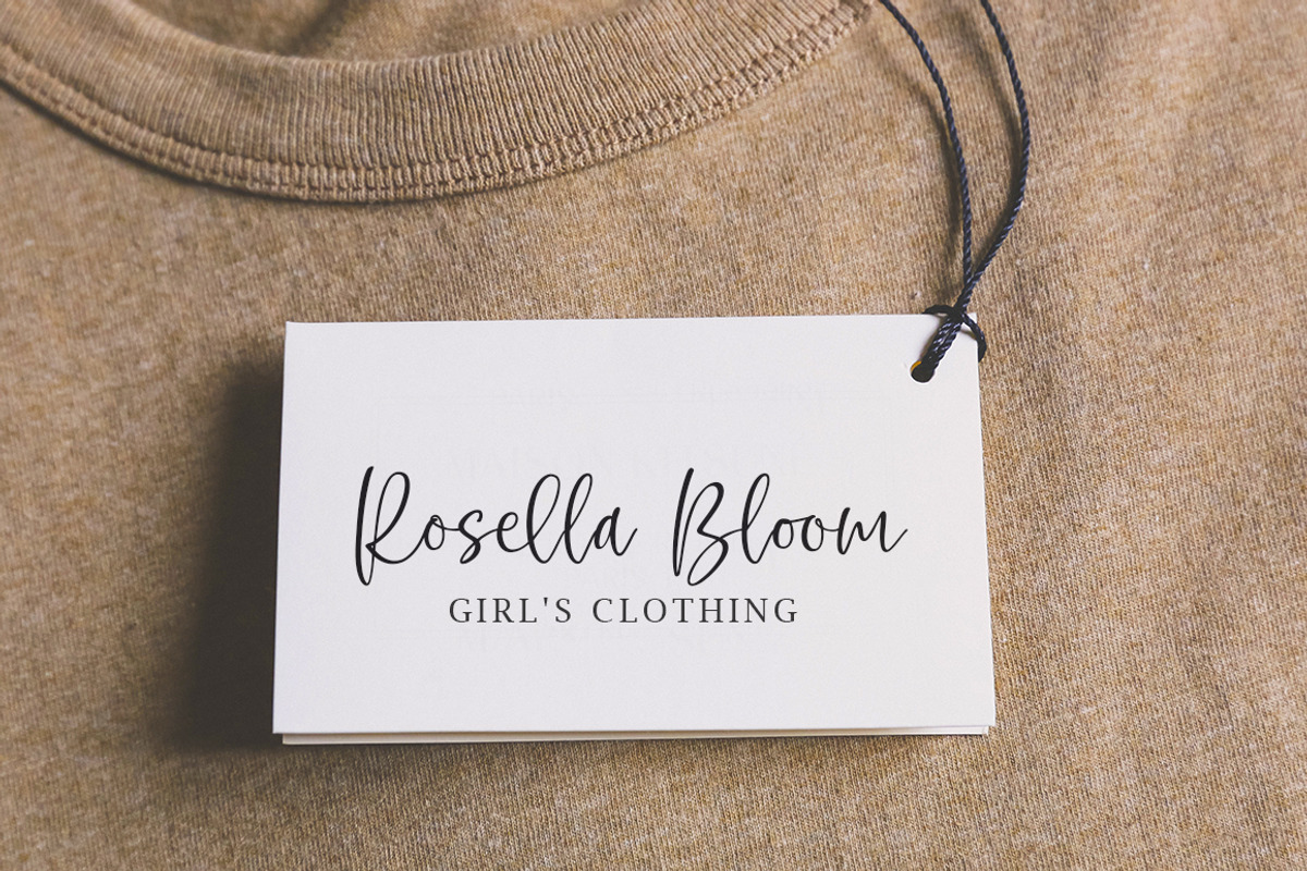 Hollidely | a handwritten script, a Script Font by Beautypes (Photo 5 of 10)