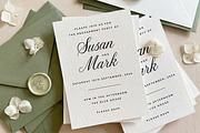 Details - Refined Font Duo, a Script Font by Davide Bassu (Thumbnail 6 of 17)