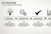 Doodle Powerpoint Presentation, a Presentation Template by Digital Planner Vault (Thumbnail 10 of 10)