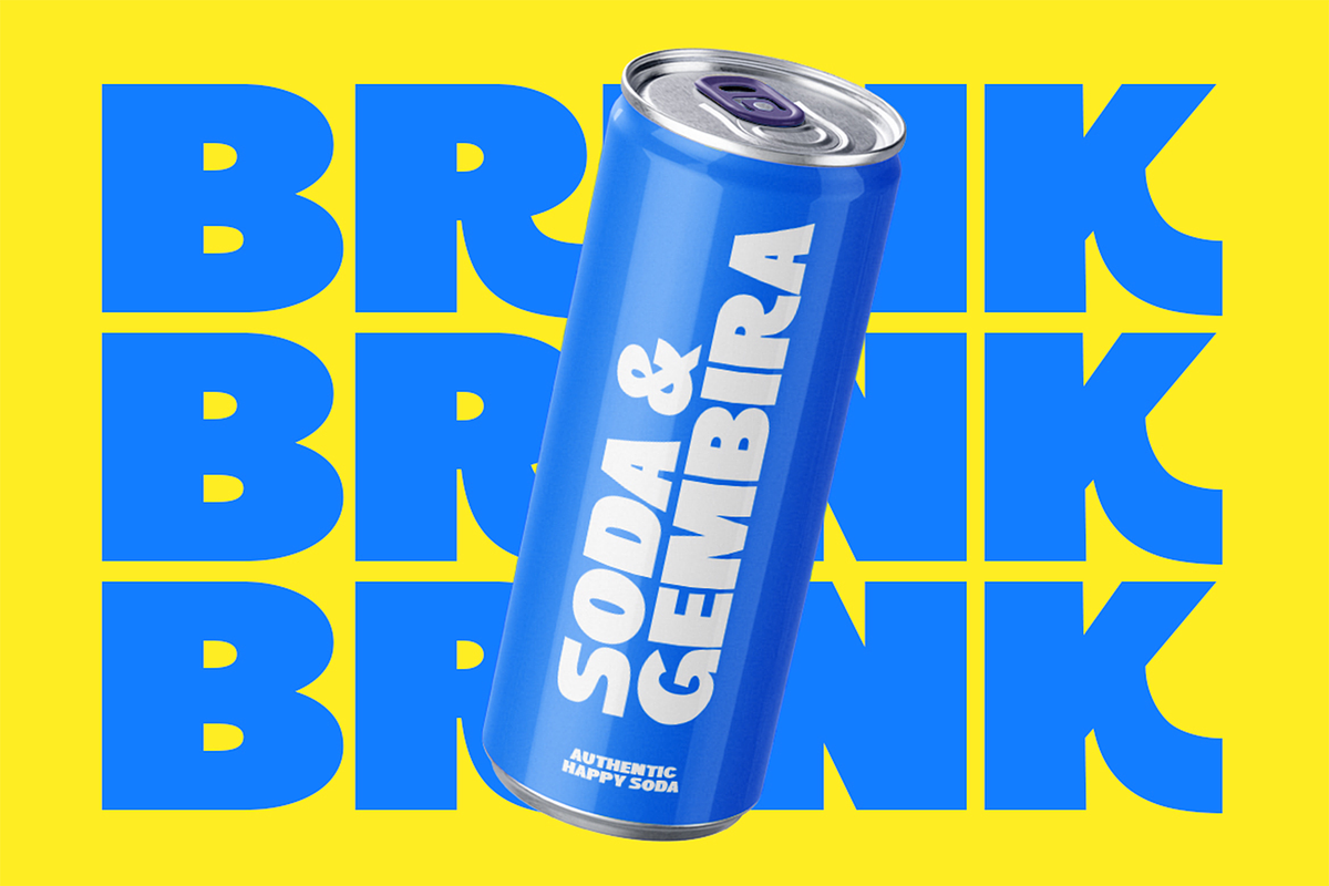 Kaella - Bold Display Font, a Sans Serif Font by Pekotype (Photo 11 of 16)