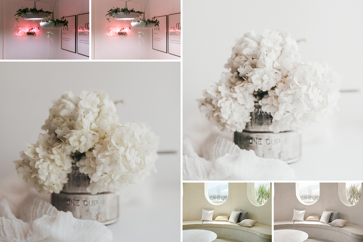 123. White Aesthetic, an Action Add-On by Advina Store (Photo 7 of 8)