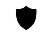 Minimal Shield Protection Icon Set, an Icon by Designer_Momina (Thumbnail 3 of 10)