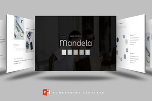 Mandela - Powerpoint Template