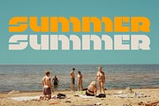 Wanbold - A Display Typeface, a Slab Serif Font by Badsign Type (Thumbnail 7 of 7)