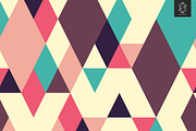 Graphic ambition seamless patterns, a Pattern Graphic by Yury Velikanov (Thumbnail 3 of 10)