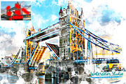 SALE! 21 In 1 Creative PS Actions, an Action Add-On by Jacpot007 (Thumbnail 52 of 55)