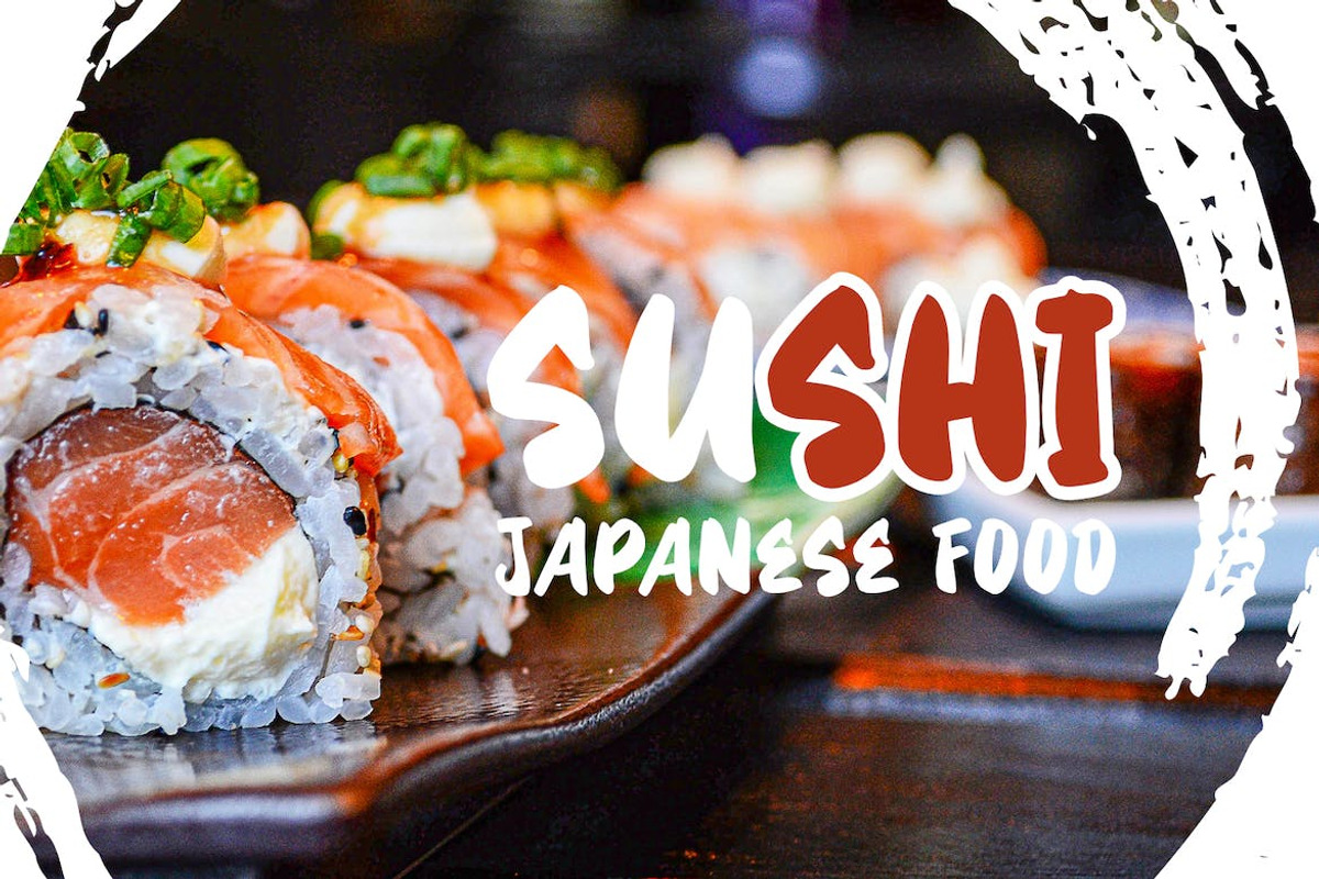 Meishu - Japanese Brush Font, a Sans Serif Font by CreateBigSupply (Photo 9 of 10)