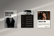 Bold Editorial Ebook & Workbook, a Marketing Template by thebusinessoutfit (Thumbnail 6 of 8)