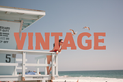 Slab Forte - Vintage Font, a Slab Serif Font by vladocar (Thumbnail 11 of 16)