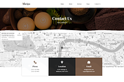 Spa & Beauty Elementor Template Kit, a Landing Page Template by Elite Templates (Thumbnail 7 of 7)