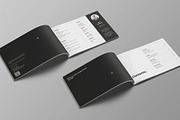 Graphic Design Portofolio - Tropo, a Brochure Template by fakhroo (Thumbnail 3 of 9)