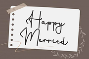 Shoulder, a Handwritten Font by FreshTypeINK (Thumbnail 2 of 8)