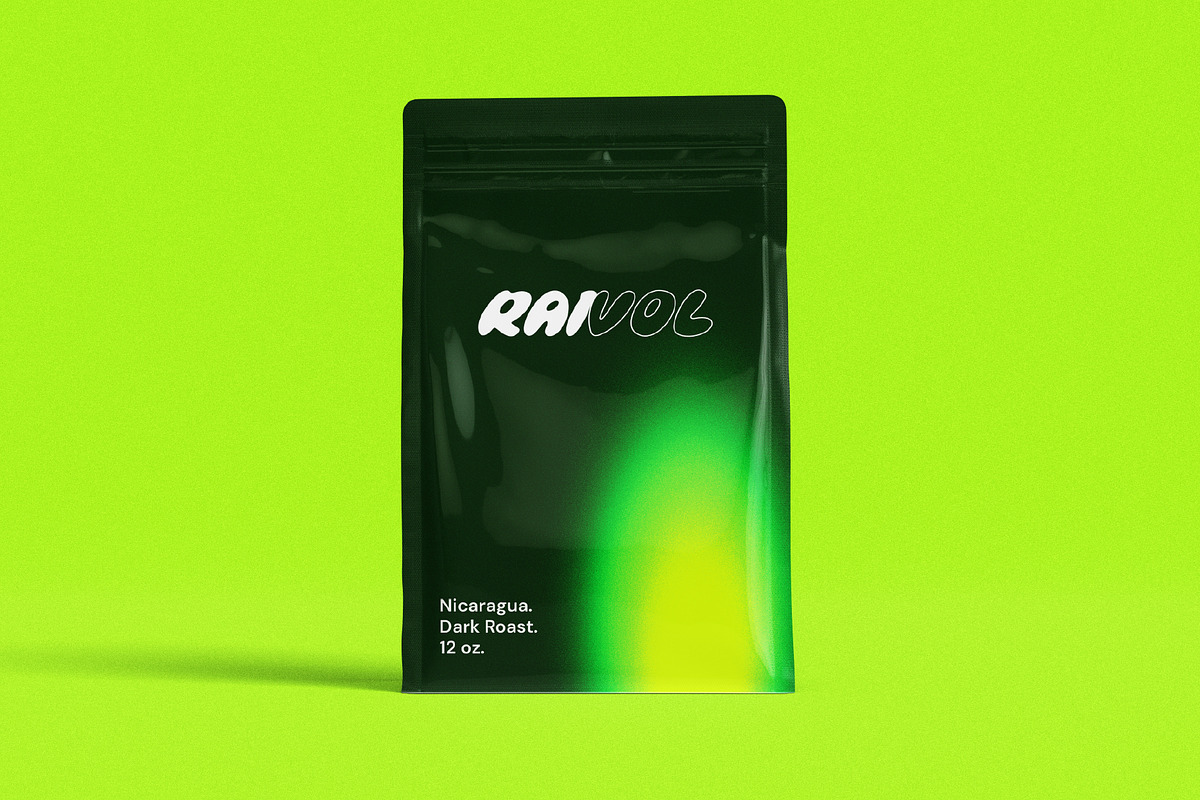 Raivol - Bubble Display Font, a Sans Serif Font by MooneseyeType (Photo 9 of 10)
