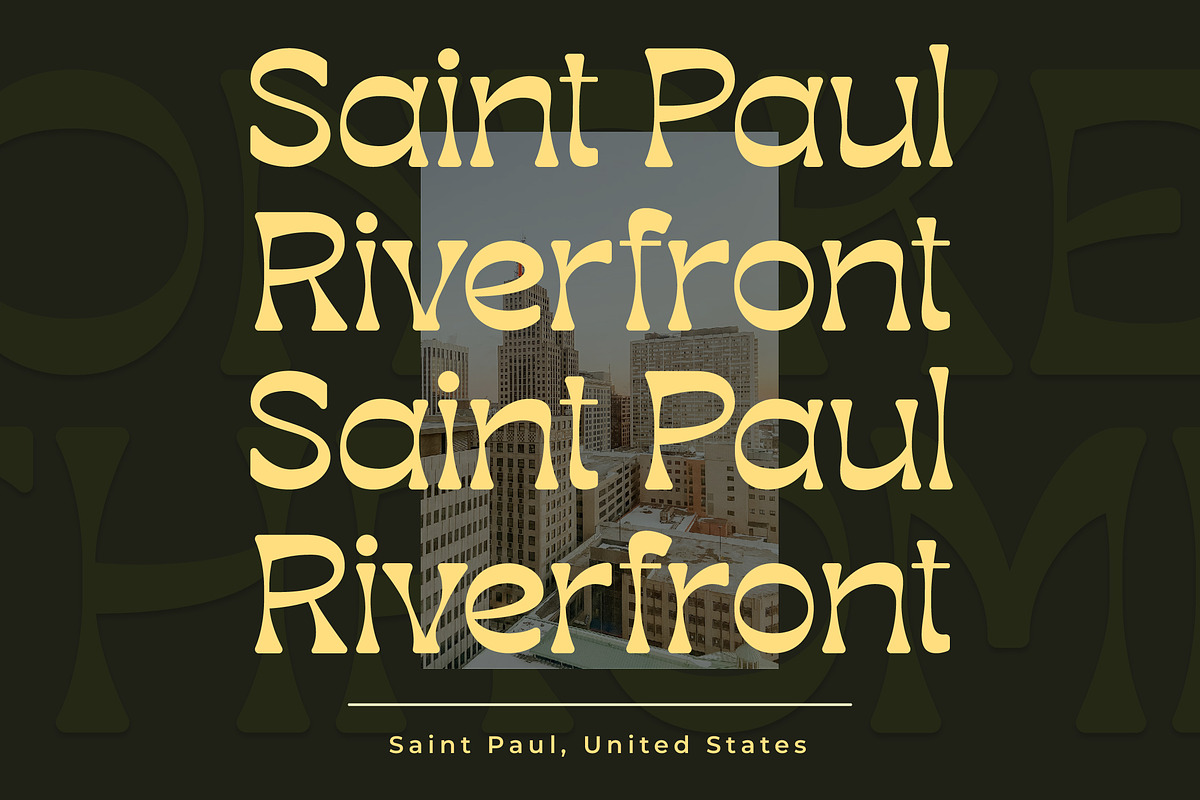 Rondker Throme Reverse Contrast Font, a Serif Font by Storytype Studio (Photo 5 of 15)