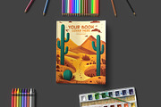 Versatile Book Mockup Multi Niches, a Books & Magazine Mockup by Rami's Mockups (Thumbnail 8 of 9)