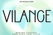 Vilance, a Sans Serif Font by InermediaSTUDIO (Thumbnail 1 of 8)