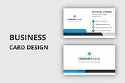 Business Card Design, a Business Card Template by Pixel Pro (Thumbnail 4 of 4)