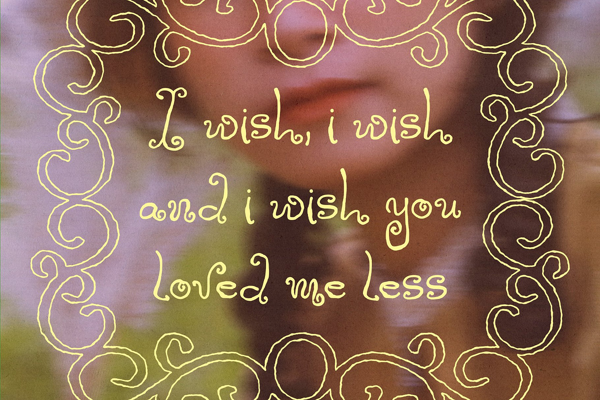 CS Shiane, a Handwritten Font by Craft Supply Co. (Photo 5 of 8)