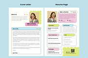 CV Resume for Marketing Specialist, a Resume Template by twinstd (Thumbnail 2 of 2)