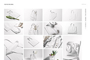 Noissue Tote Bag Mockup Bundle, a Packaging Mockup by creatsy5 (Thumbnail 3 of 67)