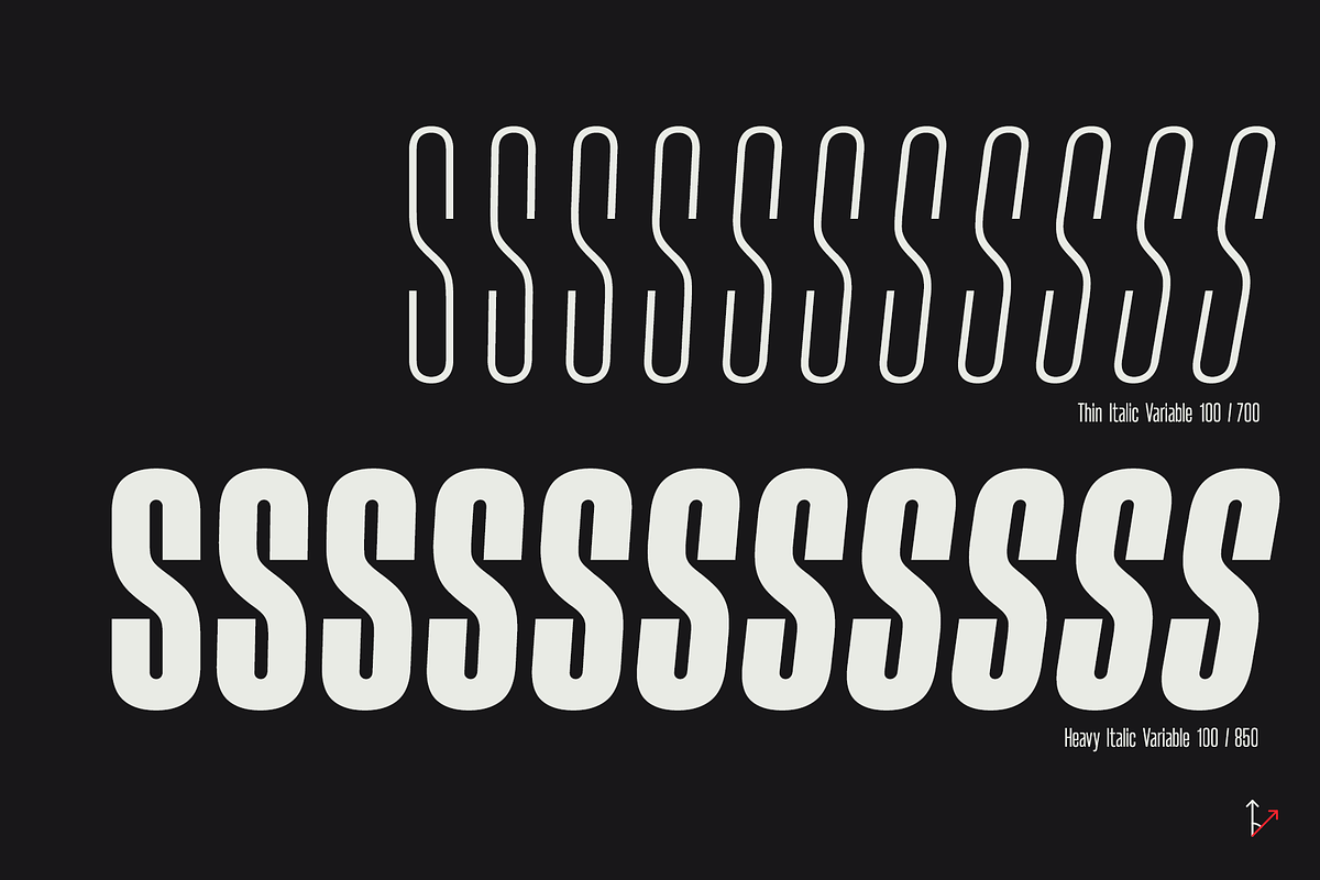 Aeternus Variable, a Sans Serif Font by Unio Designs (Photo 8 of 12)
