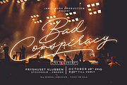 Quick Signature Pro, a Script Font by Hendra Pratama (Thumbnail 10 of 20)