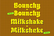 Curevy bold groovy font, a Handwritten Font by Angin Studio (Thumbnail 12 of 14)