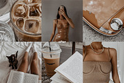 5 COFFEE LIGHTROOM PRESETS, a Preset Add-On by Hot Buns Presets (Thumbnail 3 of 11)