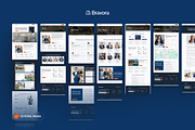 Bravora - Real Estate & Property, a WordPress Template by SLAB! Design (Thumbnail 4 of 5)