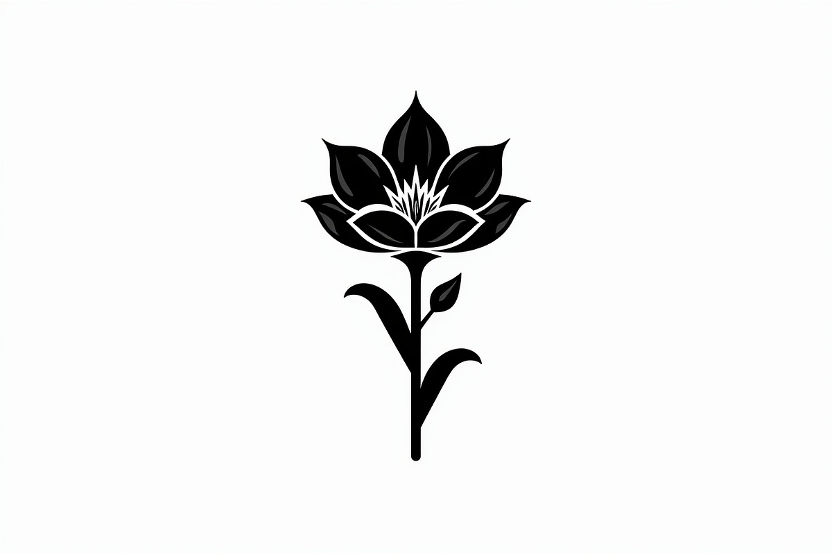 Minimal Flower Vector Pack, an Illustration by musafir_fashion (Photo 20 of 21)