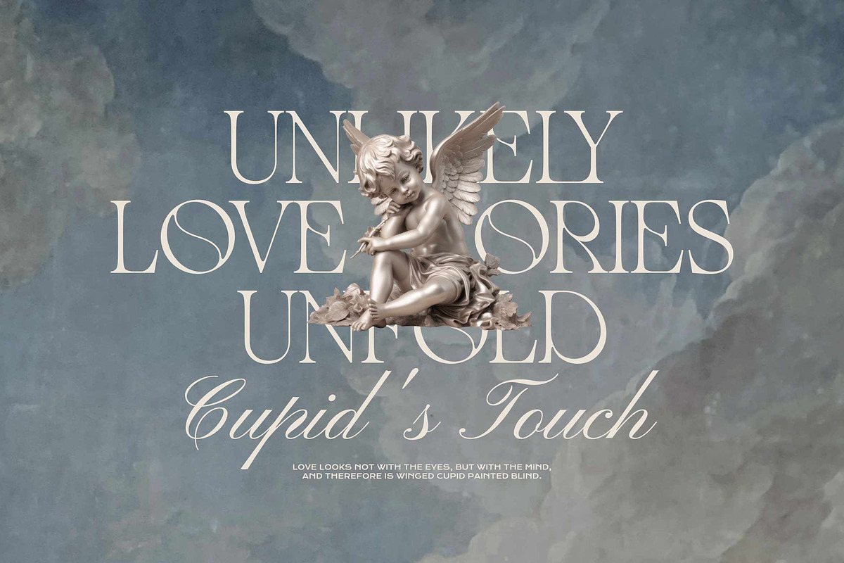 Mollen Fancyla Aesthetic Serif Font, a Serif Font by Imoodev (Photo 3 of 6)
