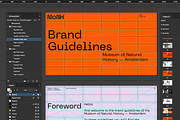 Brand Guidelines Template, a Presentation Template by Typefool's Shop (Thumbnail 9 of 13)