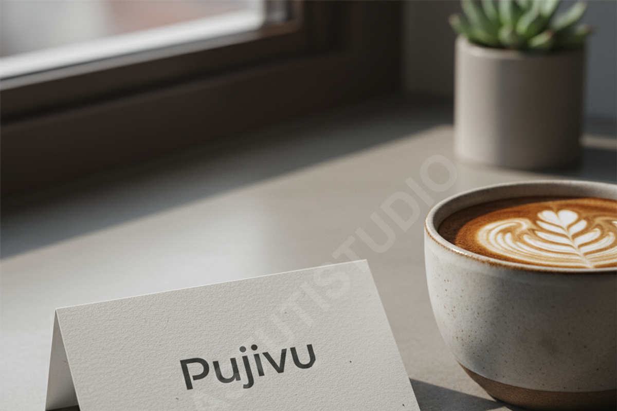 Pujivu - Modern Luxury Serif Font, a Serif Font by Astuti Studio (Photo 4 of 16)