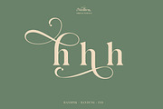 Maonest Serif Font, a Serif Font by Luna Shop (Thumbnail 3 of 11)