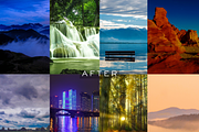 13 Landview Pro Lightroom Presets, a Preset Add-On by RamsaGraphi (Thumbnail 3 of 10)