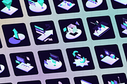 Flownode AI Tools Icon Set - Vector, an Icon by Bend Brand Design (Thumbnail 6 of 7)