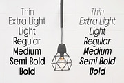 Retroyal, a Sans Serif Font by Megatype (Thumbnail 2 of 10)