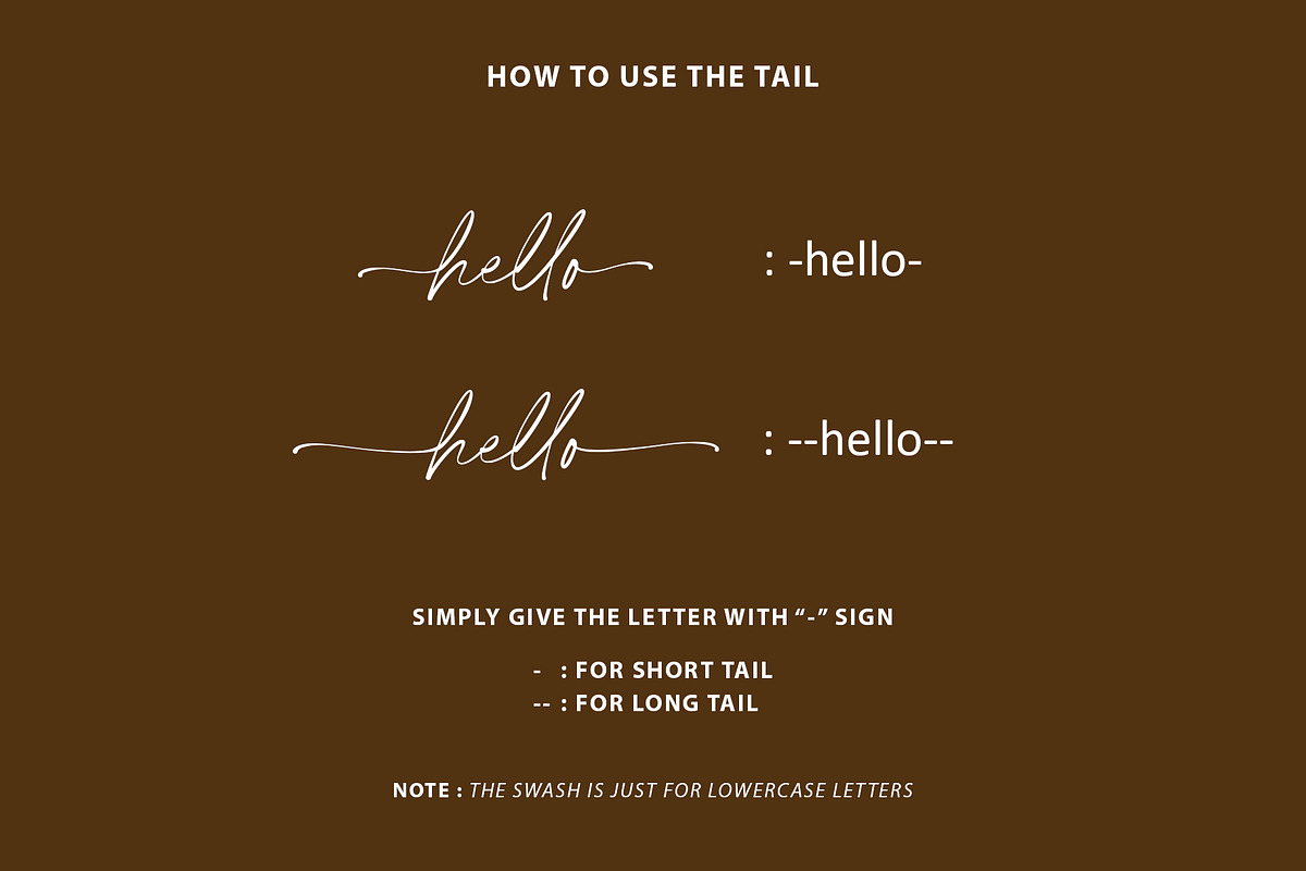 Gaterwell - Modern Chic Calligraphy, a Script Font by Myn Type (Photo 11 of 13)