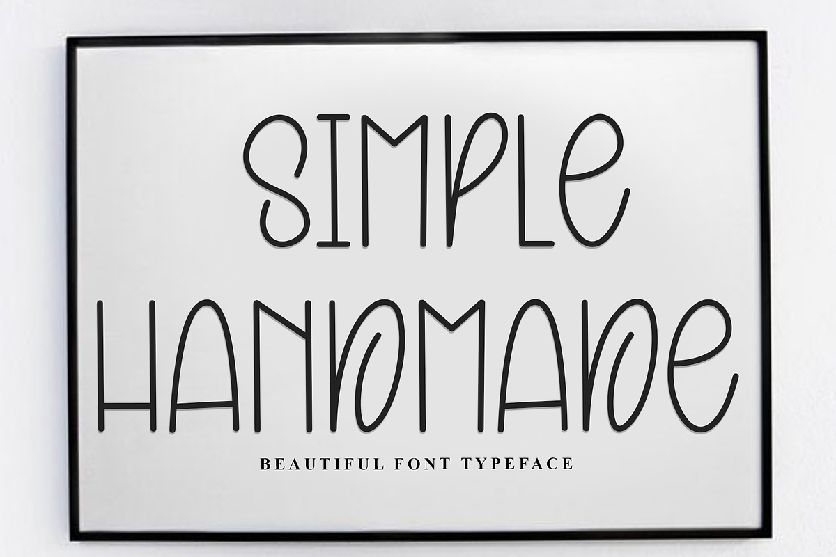 Summer Lemonada, a Sans Serif Font by FreshTypeINK (Photo 3 of 8)