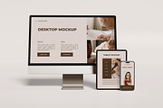 Responsive Multi Device Mockup, a Device Mockup by simuradi (Thumbnail 4 of 6)
